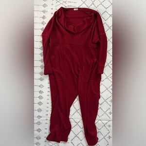 Free People PJ Onesie